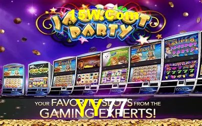 Jogos de Slot YY77