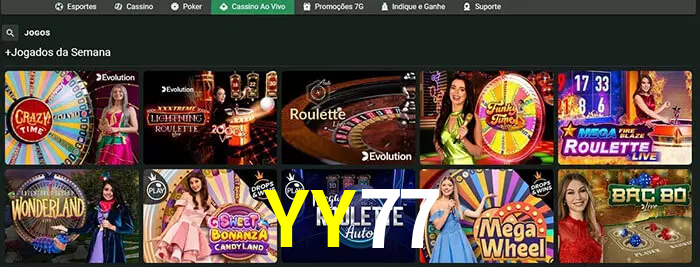 YY77 bet